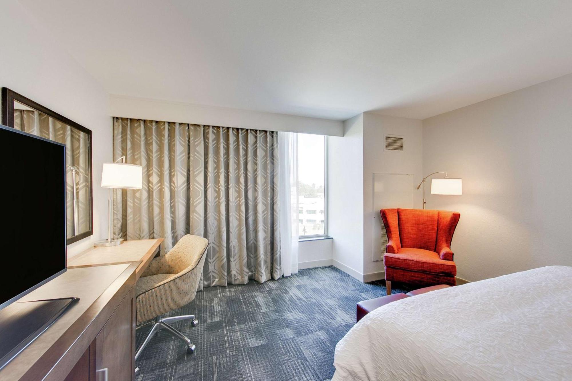 Hampton Inn & Suites North Houston Spring Exterior photo